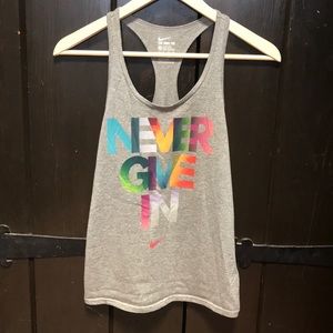 Nike Dri-fit Tank Top